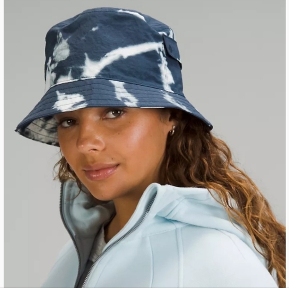 lululemon athletica Accessories - NWT 💙 Lululemon On my level Bucket Hat M/L